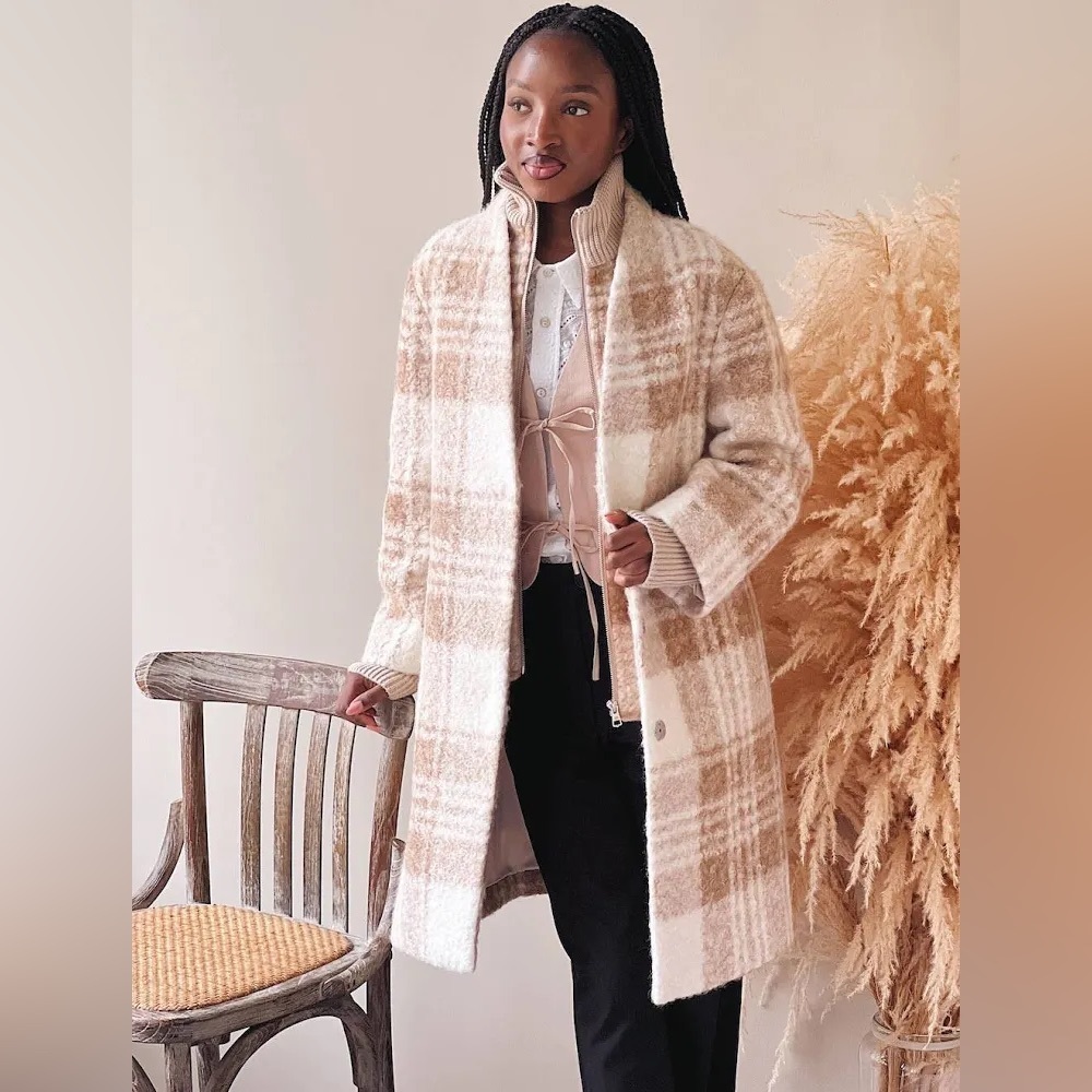 🔥🔥🔥 Soia & Kyo Samantha Dickie Jacket size XL - Picture 7 of 12